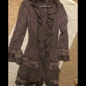 Cecico sweater cardigan